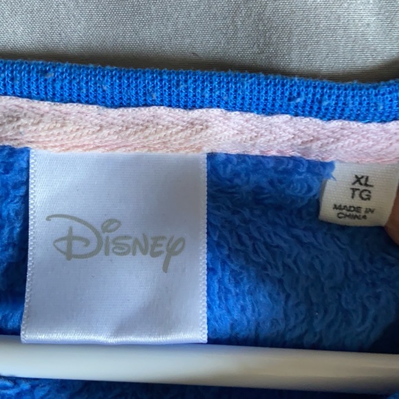 Stitch Pajama Longsleeve - Picture 2 of 2